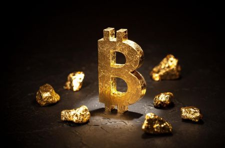 Bitcoin ou ouro: 571.000% ou -5,5% em Poloniex