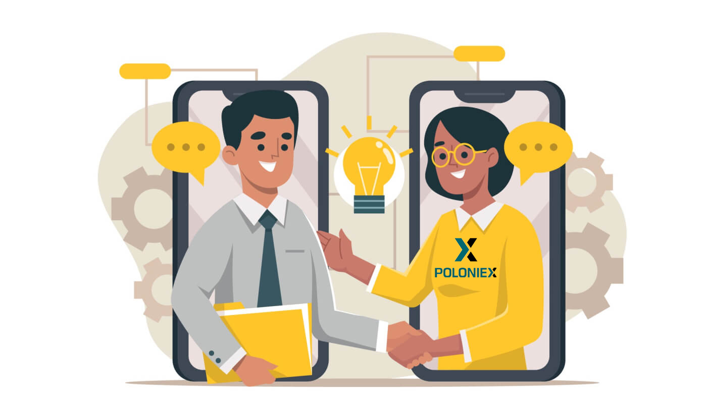 كيفية الانضمام إلى برنامج الشركاء التابعين وتصبح شريكًا في Poloniex 