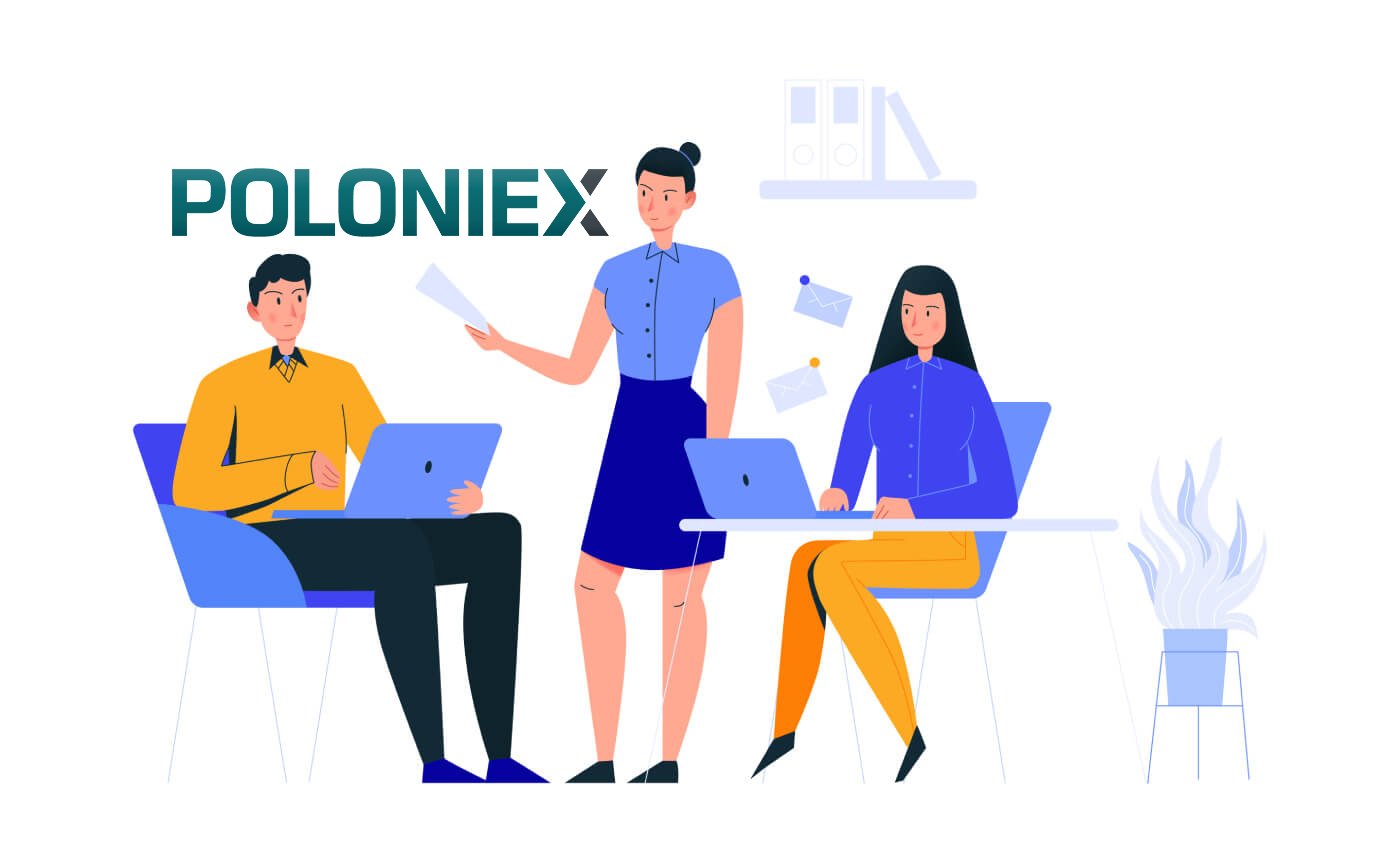 Poloniex میں اکاؤنٹ کیسے سائن اپ کریں۔
