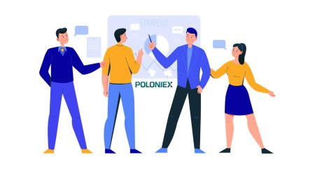 Poloniex で仮想通貨を登録して取引する方法