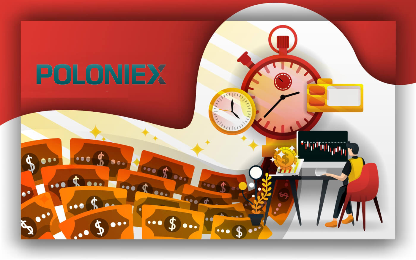 Как зарегистрироваться и вывести средства в Poloniex