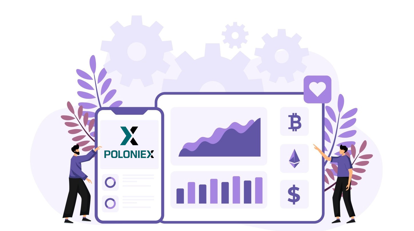 Come accedere e iniziare a fare trading su Poloniex